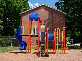 Secured play area